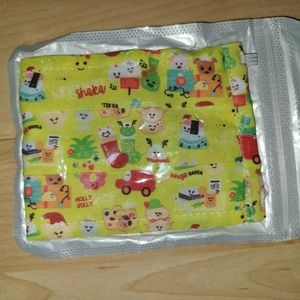 New Eden in Love face mask